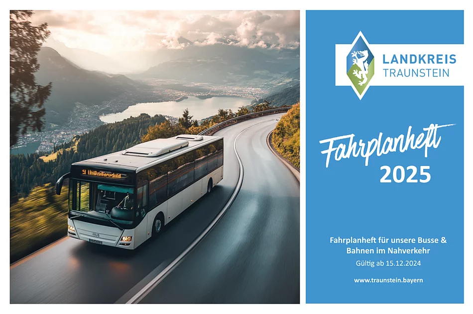 Fahrplanheft 2025