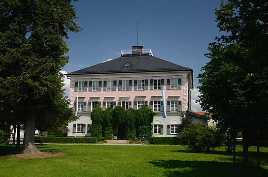 Schloss Grabenstätt